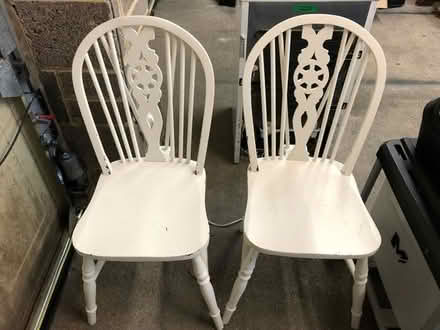 Photo of free Wooden chairs (Adel LS16) #1