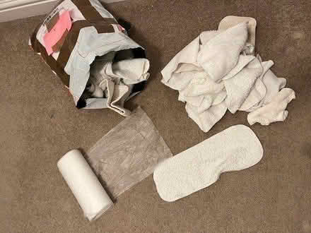 Photo of free Reusable Nappies (Frome centre) #3