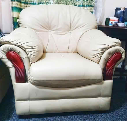 Photo of free 1 seater sofa (B16) #1