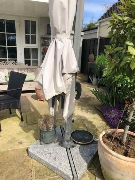 Photo of free Parasol (Molesey KT8) #2