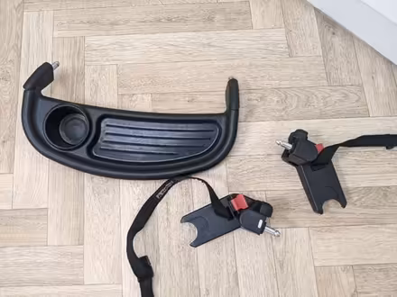 Photo of free Citi jogger mini pram attachments (Cheshunt EN8) #1