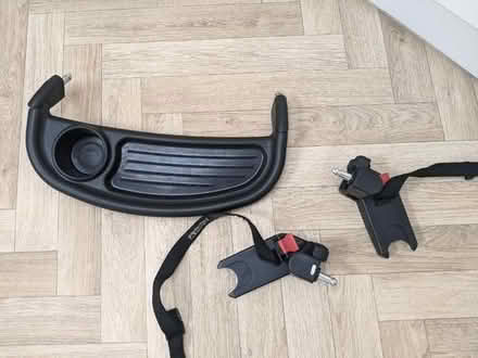 Photo of free Citi jogger mini pram attachments (Cheshunt EN8) #1