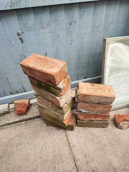 Photo of free Paving Stones (Westgate LA3) #2