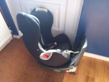 Photo of free fix Car seat (Cam GL11) #1