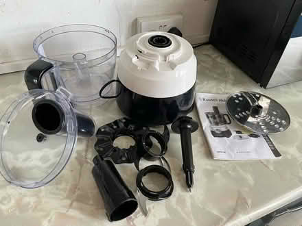 Photo of free Food processor (NW9) #1