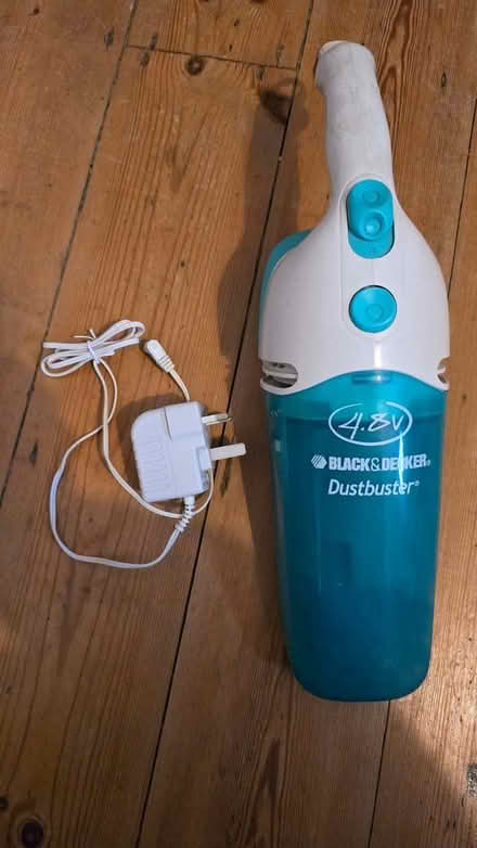 Photo of free Black & Decker Dustbuster (New Bradwell MK13) #1