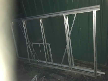 Photo of free Greenhouse - twinwall polycarbonate sheets (Heath End GU11) #3