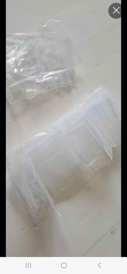 Photo of free Plastic bags (Cardonald) #1