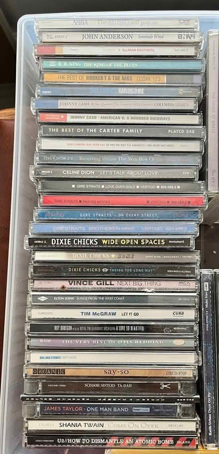 Photo of free Cds (Badcox area Frome) #2