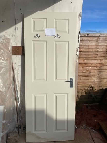 Photo of free 3 hollow core panel doors (St Thomas, Exeter, EX4) #1