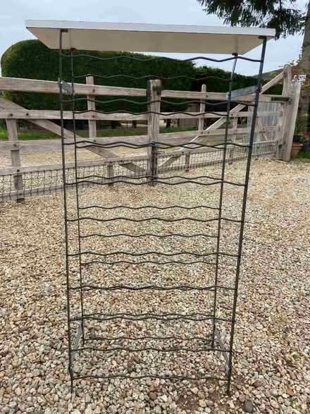 Photo of free Wine rack (Henwood OX1) #1