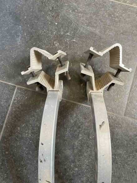Photo of free Ladder ‘standoff’ attachments (Kettering NN15) #2