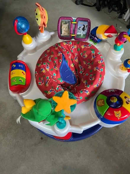 Photo of free Baby activity center (Quincy) #2