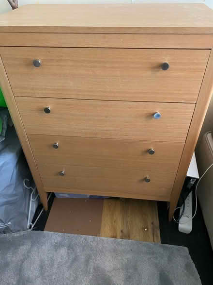 Photo of free Chest of draws (BR6) #1