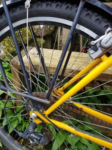 Photo of free Touring bike (needs love) (Bonsall DE4) #3