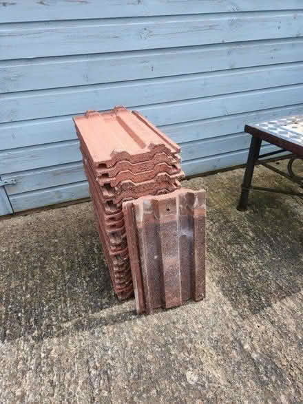 Photo of free 16 roof tiles (CR0) #1