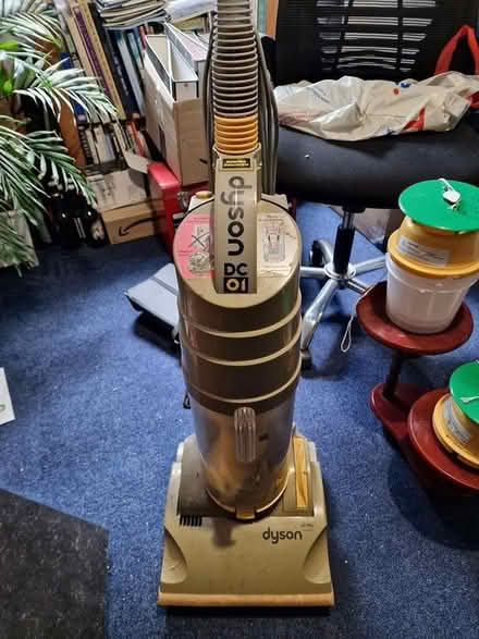 Photo of free Dyson DC01 (CB21 - opposite phone box) #1