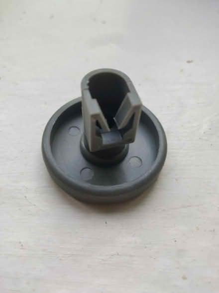 Photo of free Dishwasher wheel for bottom tray AEG/Zanussi/Electrolux/Ikea (Fiveways BN1) #1