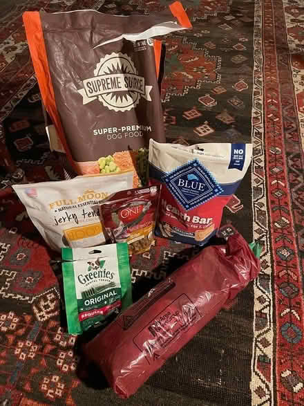 Photo of free Dog food (Los Altos Hills) #1
