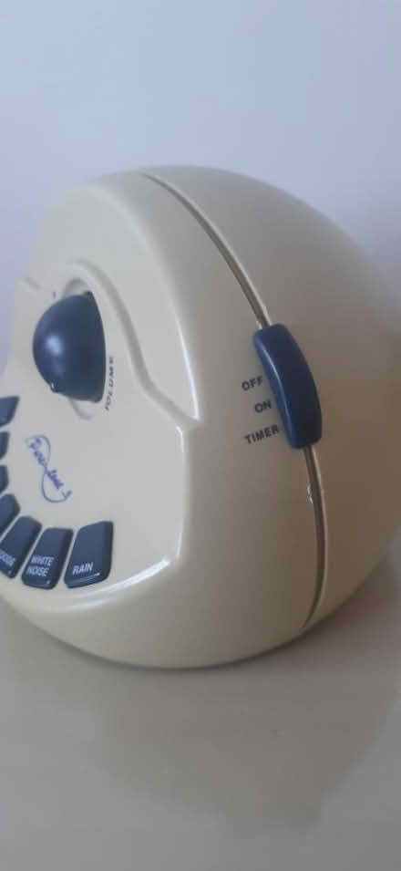 Photo of free Therapy/ tinnitus sound ball (Bedford MK41) #2