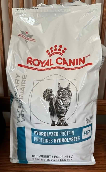 Photo of free Cat Food—Royal Canin Hydrolized Pro (Falls Church City) #1