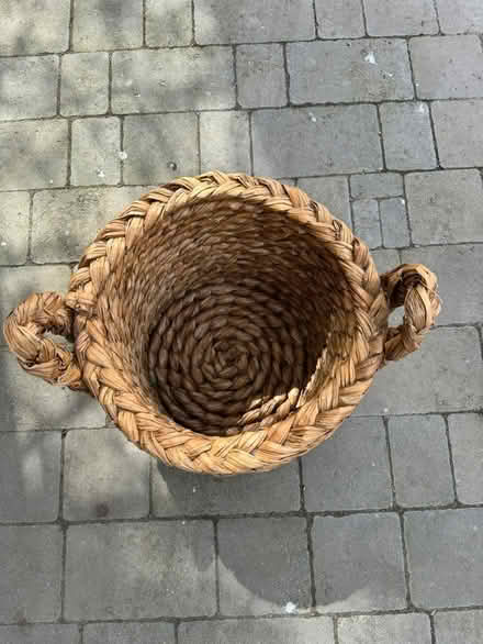 Photo of free Basket (previously used for wood) (Kingfield, Woking) #2