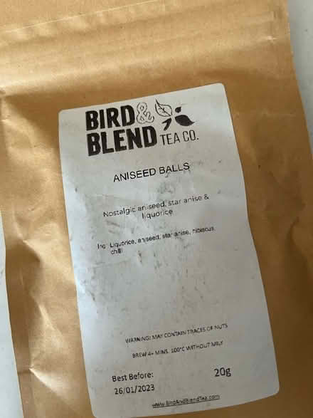 Photo of free Tea (E2) #4