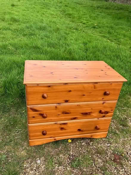 Photo of free Chest of Drawers -3 (West Horsley) #1