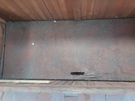 Photo of free Deck/patio/yard storage box (Bascom/Moorpark) #3