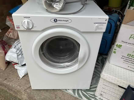 Photo of free 1.Tumble Dryer - 2.Karcher Washer (Byfleet - KT14) #1
