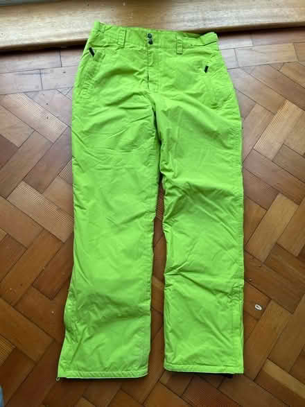 Photo of free Men ski trousers (Sydenham) #1