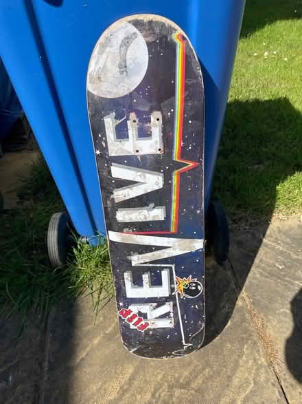 Photo of free Skateboard deck (Kettering NN15) #2