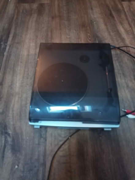 Photo of free Bush turntable (Ashton-on-Ribble PR2) #1