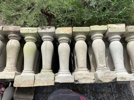 Photo of free SE6 - 38 Concrete balustrades (Bellingham SE6) #1