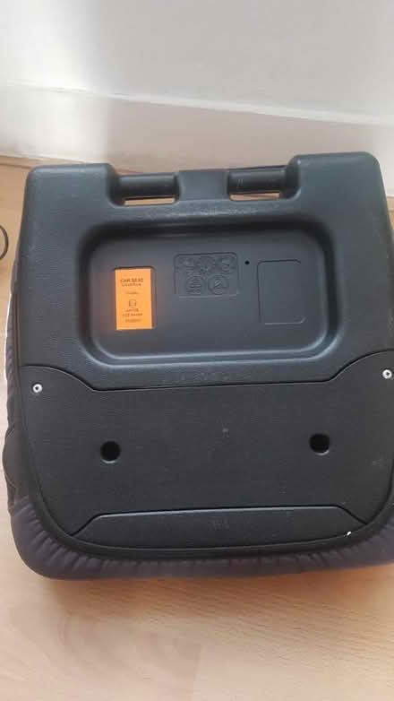 Photo of free Car seat booster (Winchmore Hill N21) #3