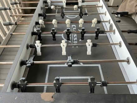 Photo of free Foosball table (Brookline) #1