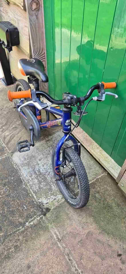 Photo of free Cosmos kids bike (Tring HP23) #4