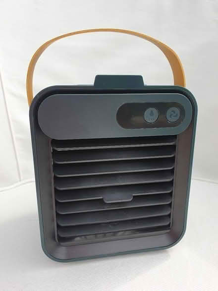 Photo of free Portable Mini Air Cooler Fan (Merry Hill WD23) #1