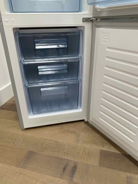 Photo of free Fridge freezer (Banstead) #4
