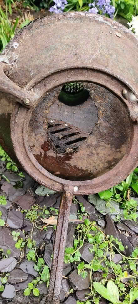 Photo of free Chimera garden wood burner (Manchester M19) #2