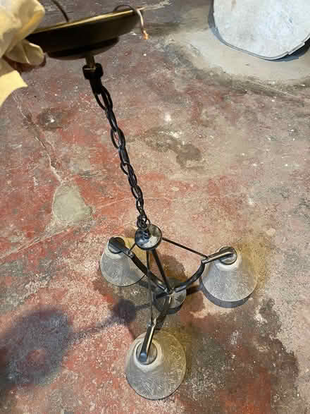 Photo of free Hanging lights (Arlington heights) #2