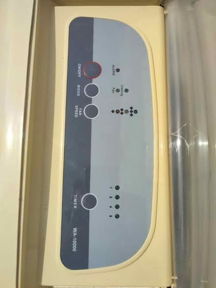 Photo of free Free-standing air-conditioning unit (Reading RG2 (Shinfield Road)) #2