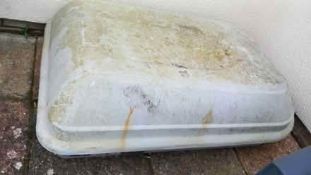 Photo of free Old roof box (Waterlooville PO8) #1
