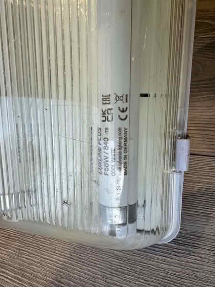 Photo of free Florescent Tube Lights (Bessels Green TN13) #2