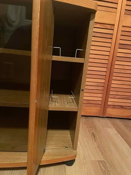 Photo of free TV Stand (Putnam Valley) #4