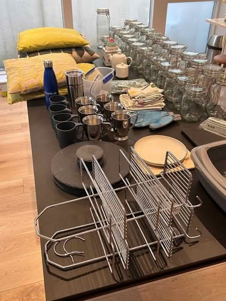 Photo of free Misc household items (N1) #2