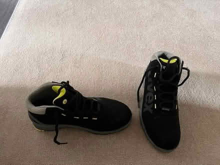 Photo of free UVEX composite boots (Sandhurst) #1