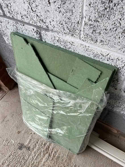 Photo of free 5mm fibre underlay (Frome centre) #1