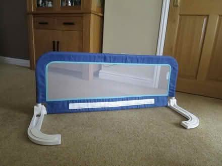 Photo of free Bed Guard (Thatcham) #1
