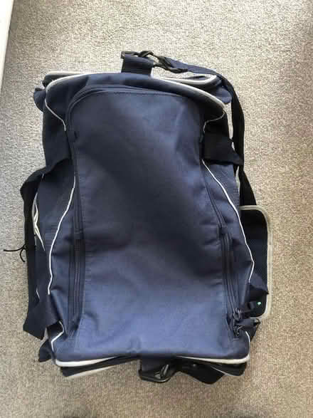 Photo of free Gilbert sports bag (Newington EH9) #2